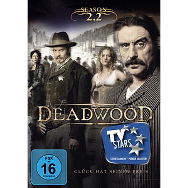 Deadwood - Season 2, Vol. 2, W.earl Brown,kim Dickens Jim Beaver