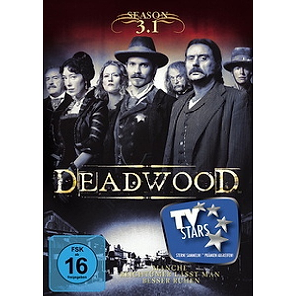 Deadwood - Season 3, Vol. 1, W.earl Brown,kim Dickens Jim Beaver