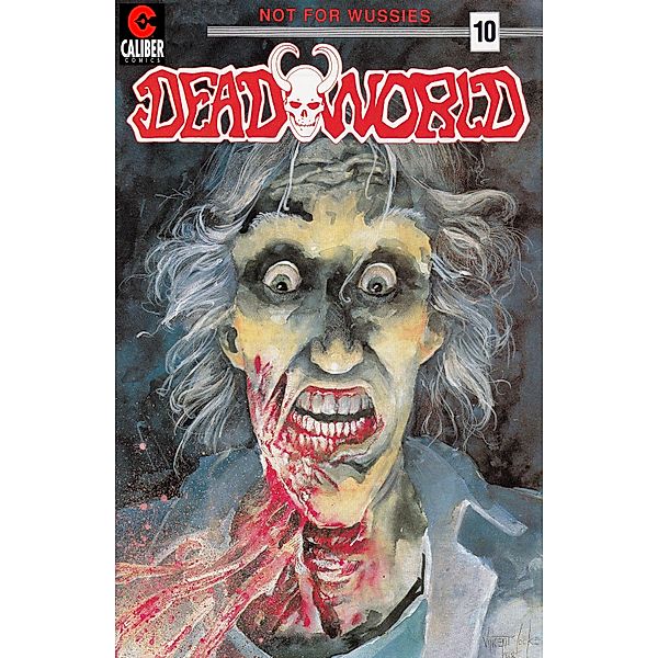 Deadworld #10 / Deadworld, Jack Herman