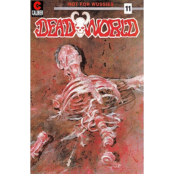 Deadworld #11 / Deadworld, Jack Herman