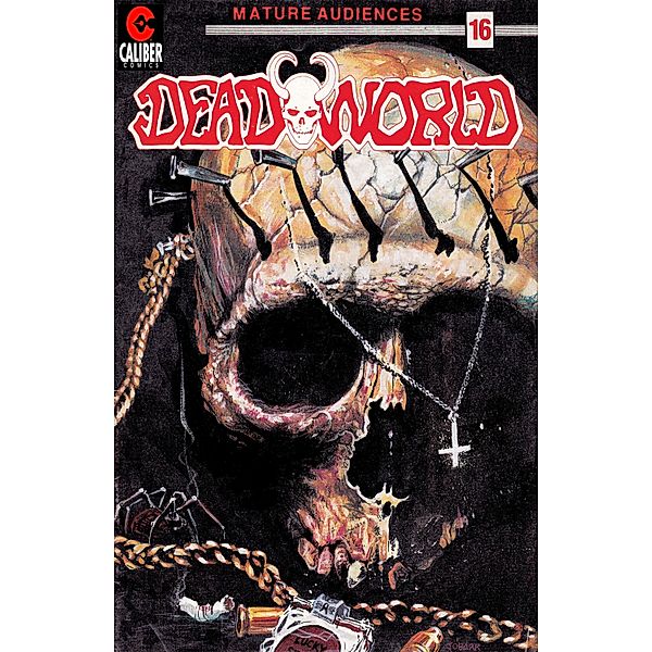 Deadworld #16 / Deadworld, Mark Bloodworth