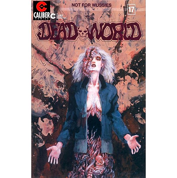 Deadworld #17 / Deadworld, Mark Bloodworth