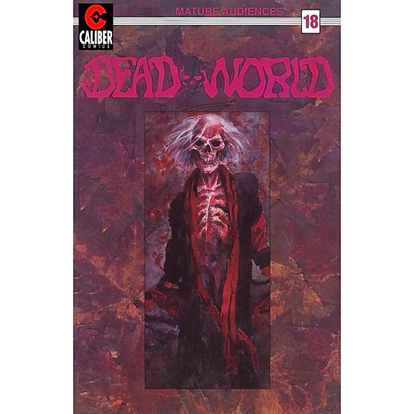 Deadworld #18 / Deadworld, Mark Bloodworth