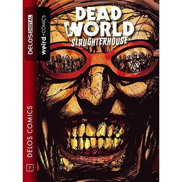 Deadworld 2 Slaughterhouse, Gary Reed, Sami Makkonen
