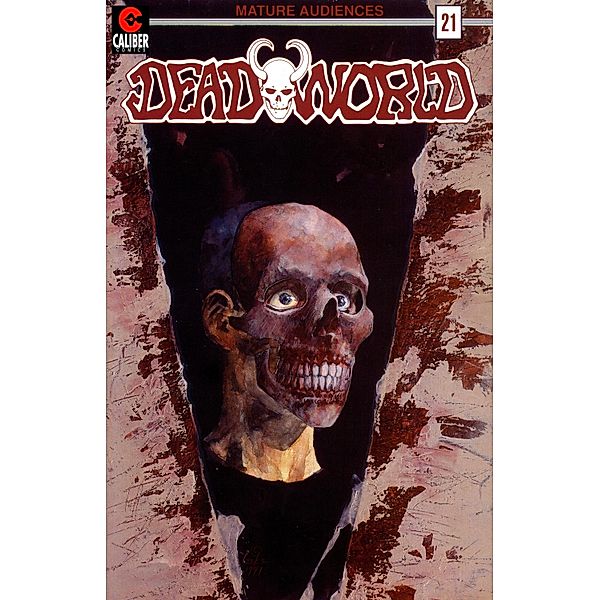 Deadworld #21 / Deadworld, Mark Bloodworth