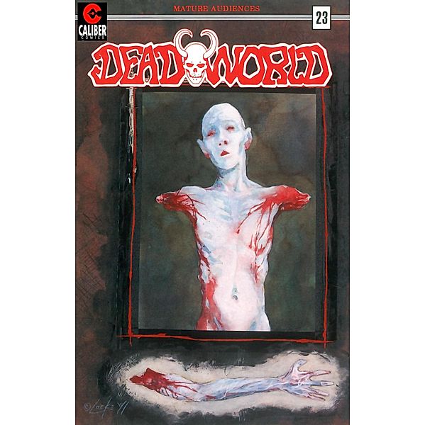 Deadworld #23 / Deadworld, Mark Bloodworth