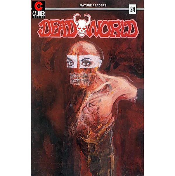 Deadworld #24 / Deadworld, Randall Thayer
