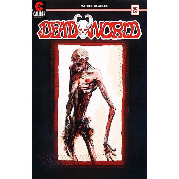 Deadworld #25 / Deadworld, Randall Thayer