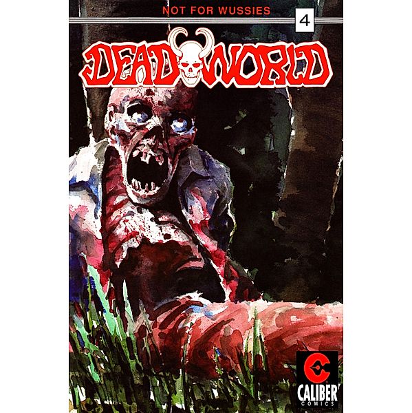 Deadworld #4 / Deadworld, Stuart Kerr