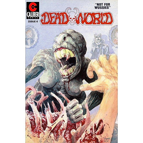 Deadworld #6 / Deadworld, Stuart Kerr