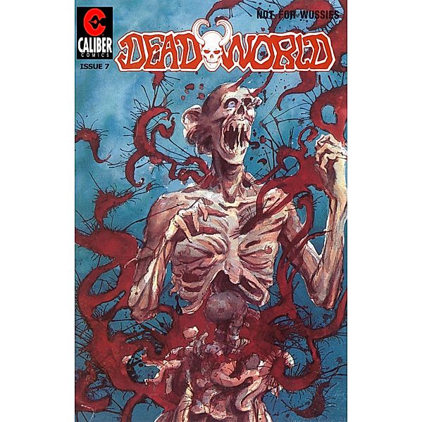 Deadworld #7 / Deadworld, Stuart Kerr