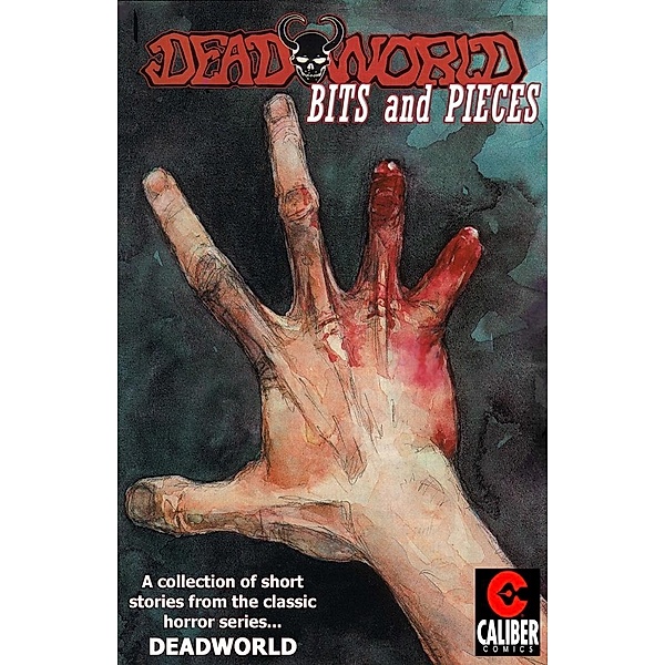 Deadworld: Bits and Pieces, Gary Reed