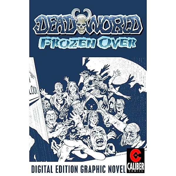 Deadworld: Frozen Over, Mike Raicht