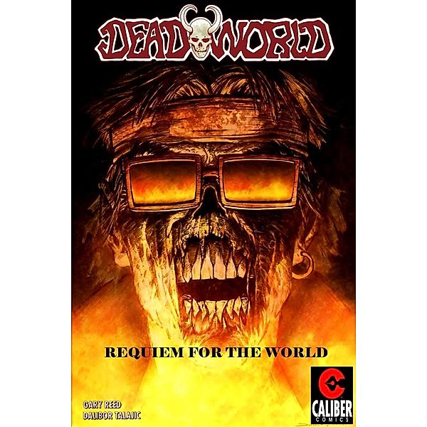 Deadworld: Requiem for the World, Gary Reed