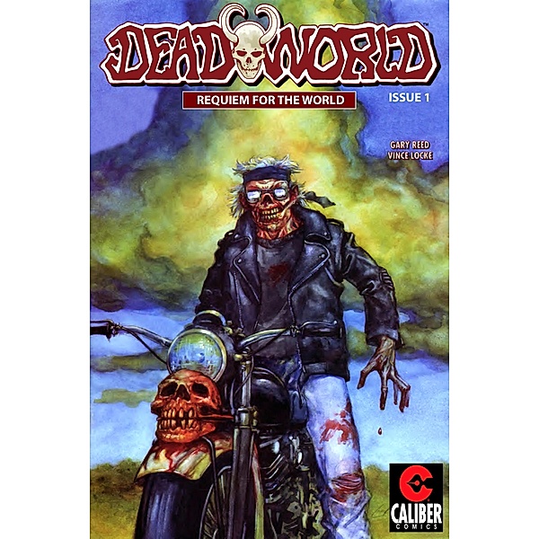 Deadworld: Requiem for the World Vol.1 #1 / Deadworld: Requiem for the World, Gary Reed