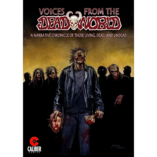 Deadworld: Voices from the Deadworld, Gary Reed