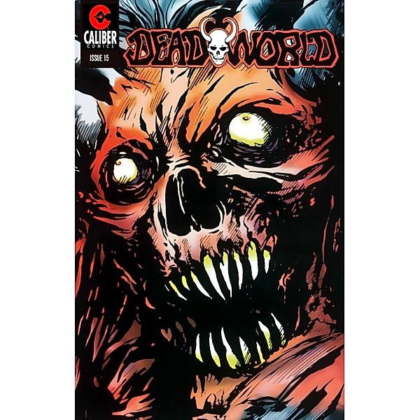 Deadworld - Volume 2: #15 / Deadworld - Volume 2:, Randall Thayer