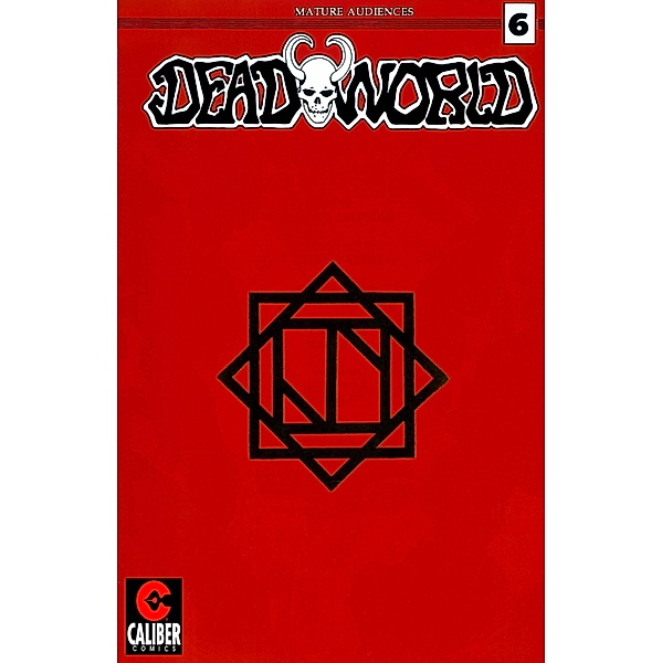 Deadworld - Volume 2: #6 / Deadworld - Volume 2:, Randall Thayer