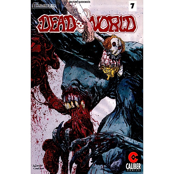 Deadworld - Volume 2: #7 / Deadworld - Volume 2:, Randall Thayer
