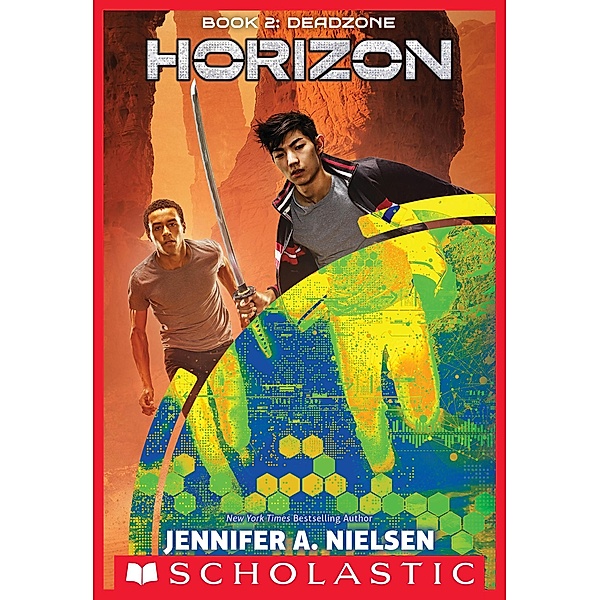 Deadzone / Horizon, Jennifer A. Nielsen