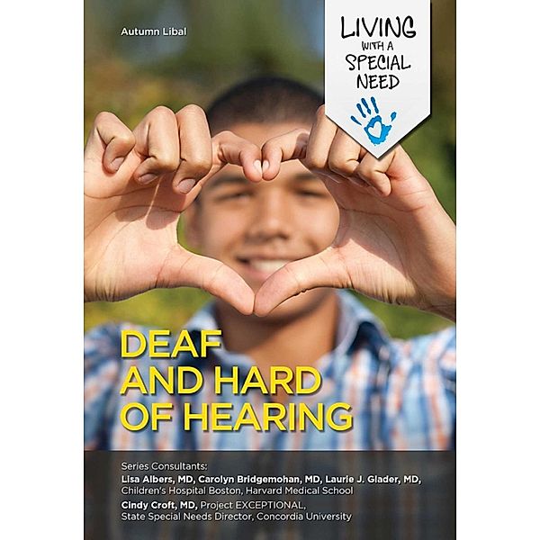 Deaf and Hard of Hearing, Autumn Libal