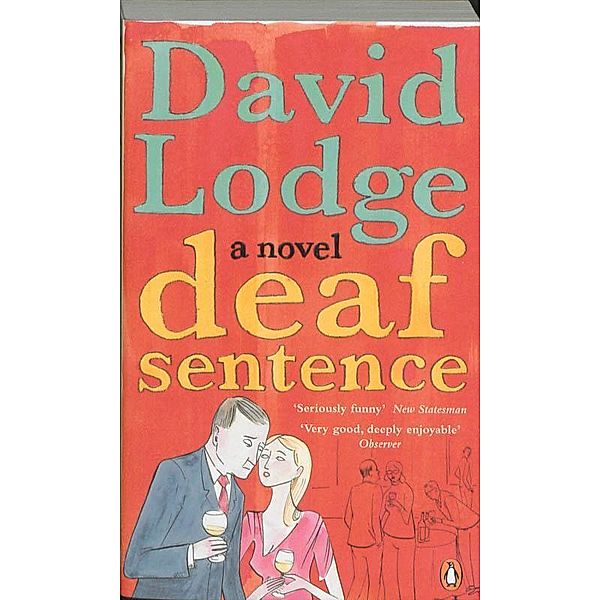 Deaf Sentence, David Lodge