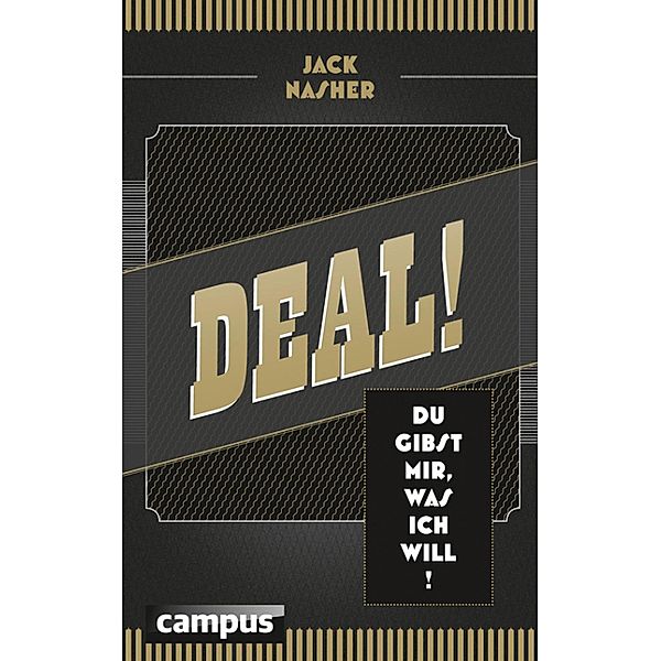 Deal!, Jack Nasher