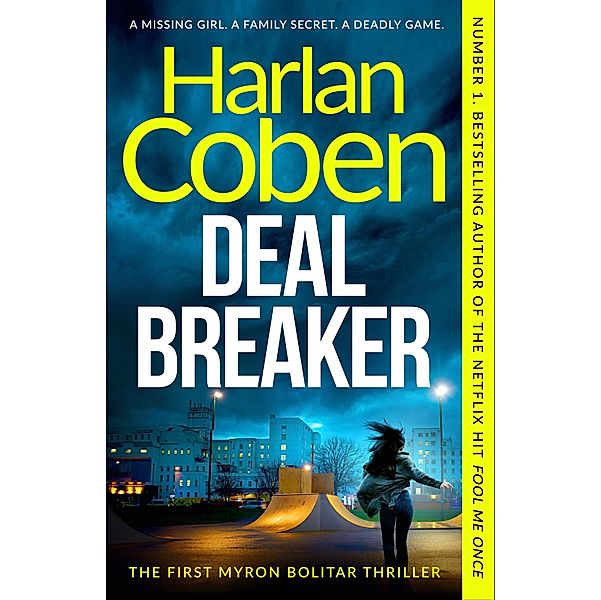 Deal Breaker, Harlan Coben