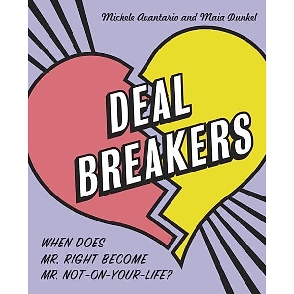 Deal Breakers, Michele Avantario, Maia Dunkel