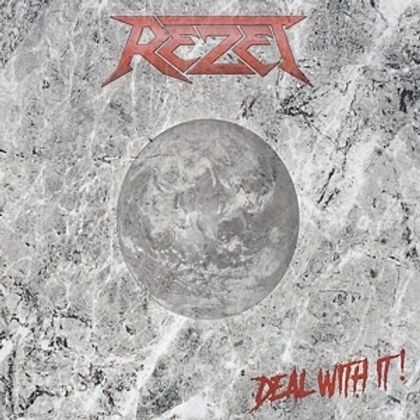 Deal With It! (Vinyl), Rezet