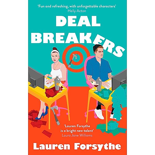 Dealbreakers, Lauren Forsythe