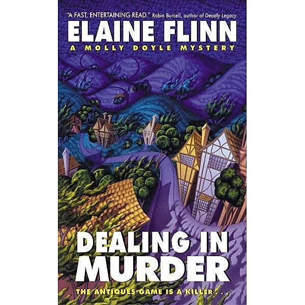 Dealing in Murder, Elaine Flinn