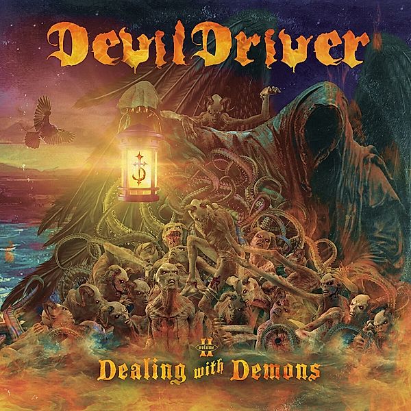 Dealing With Demons Vol. Ii, Devildriver