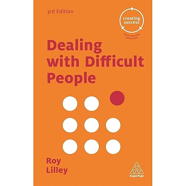 Dealing with Difficult People, Roy Lilley