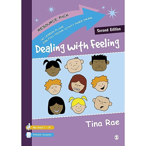 Dealing with Feeling / Lucky Duck Books, Tina Rae