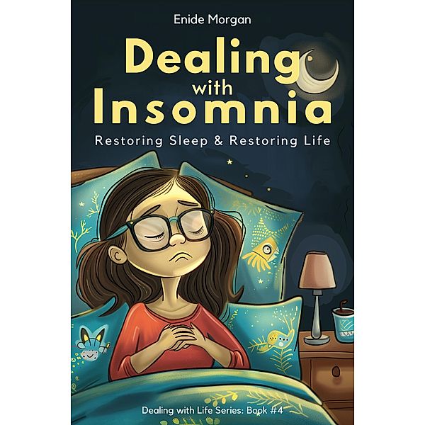 Dealing with Insomnia: Restoring Sleep & Restoring Life (Dealing with Life: Strategies to Overcome and Succeed, #4) / Dealing with Life: Strategies to Overcome and Succeed, Enide Morgan