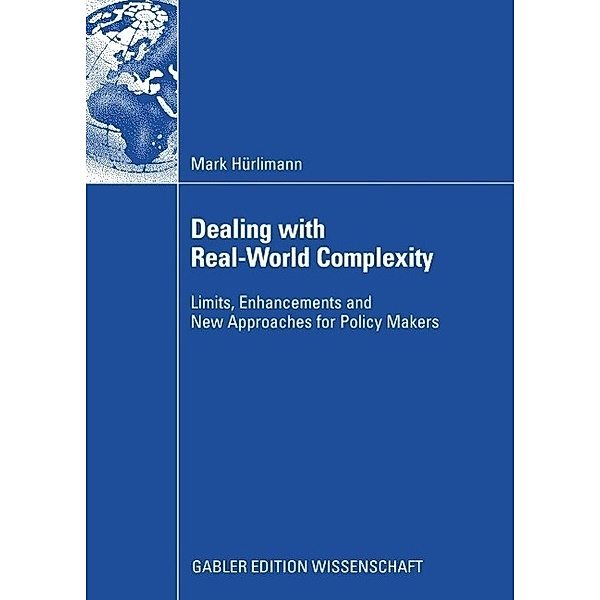 Dealing with Real-World Complexity, Mark Hürlimann