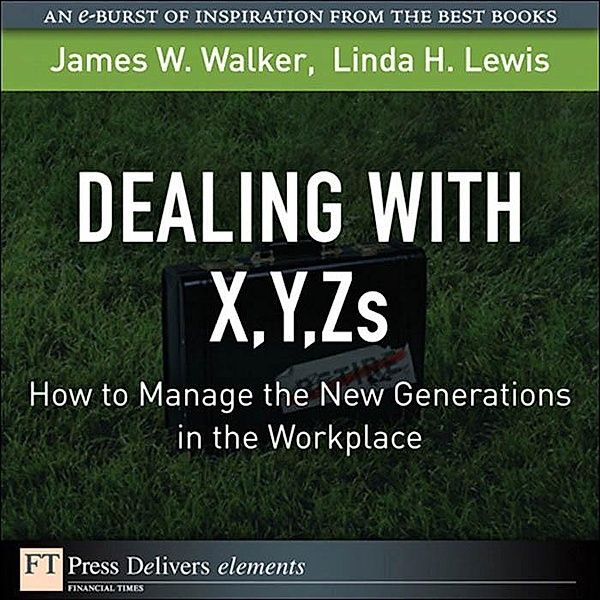 Dealing with X, Y, Zs, James Walker, Linda Lewis