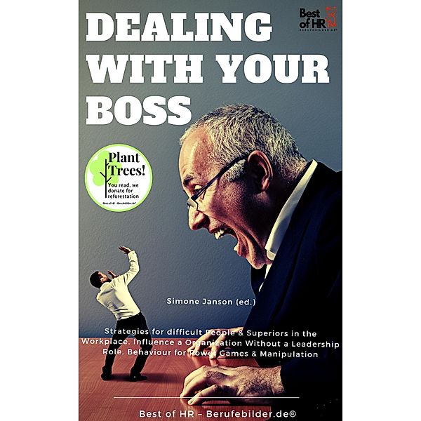 Dealing with your Boss, Simone Janson