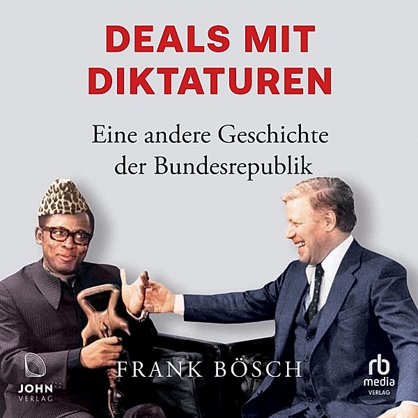 Deals mit Diktaturen, Frank Bosch