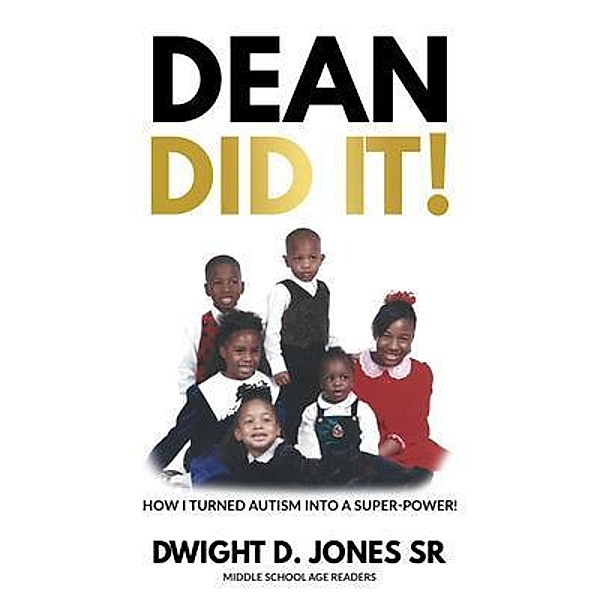 DEAN DID IT!, Dwight Jones