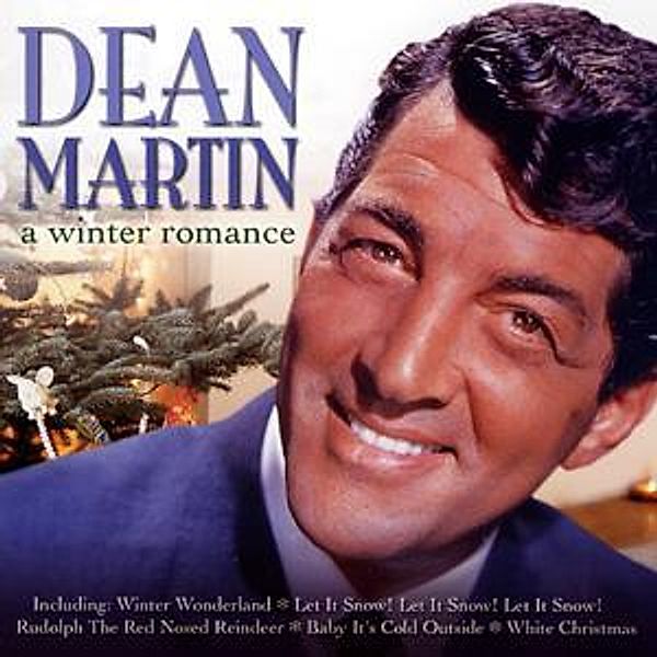 Dean Martin: A Winter Romance, CD, Dean Martin