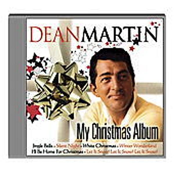 Dean Martin - My Christmas Album -CD, Dean Martin