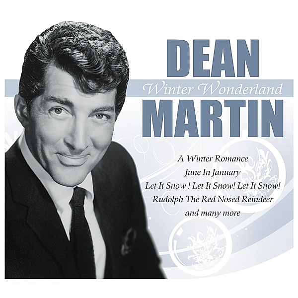 Dean Martin - Winter Wonderland, CD, Dean Martin