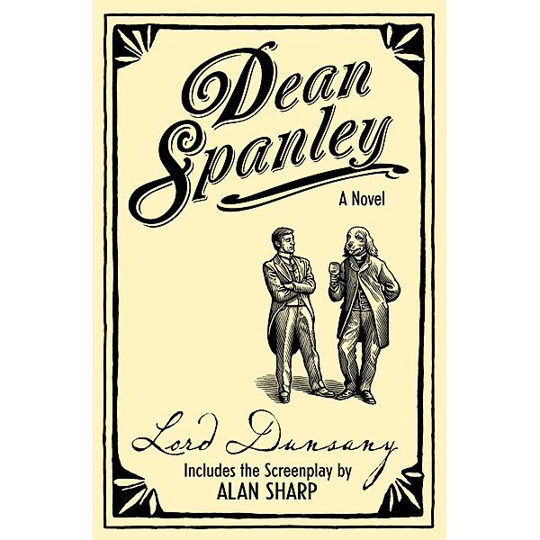 Dean Spanley: The Novel, Lord Dunsany