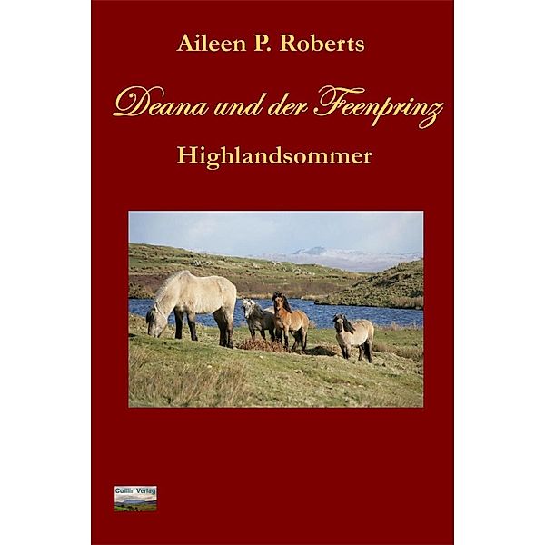 Deana und der Feenprinz, Aileen P. Roberts