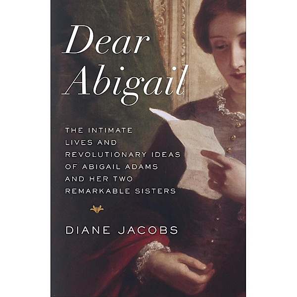 Dear Abigail, Diane Jacobs