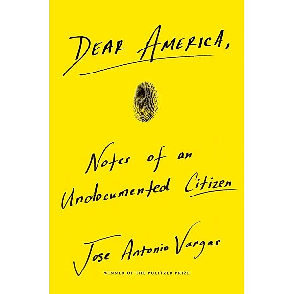Dear America, Jose Antonio Vargas