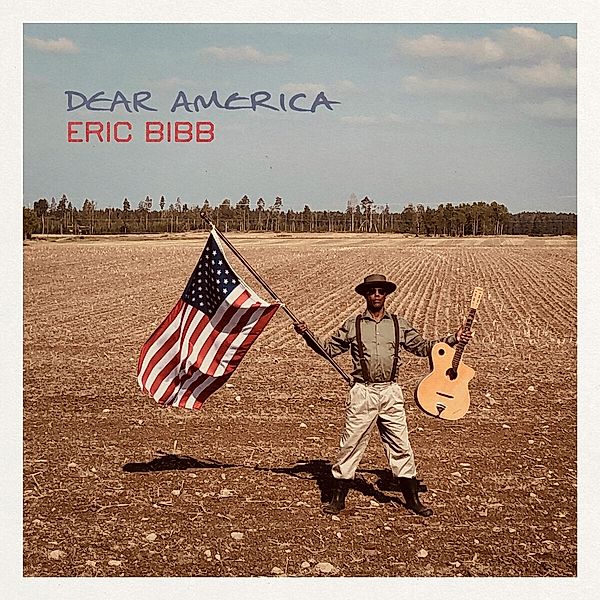 Dear America, Eric Bibb