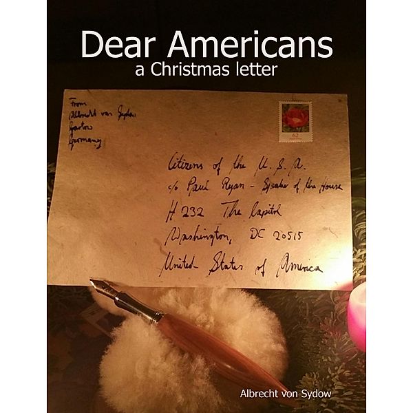 Dear Americans, Albrecht Von Sydow